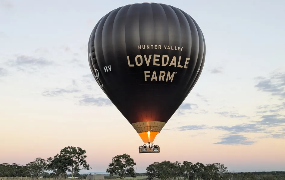 Lovedale Farm